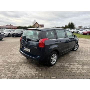 Peugeot 5008  Minivan/Van 2014,  1.6 diesel, automat - Na sprzedaż za 25 900 zł - Goworowo - zdjęcie 3