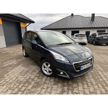 Peugeot 5008  Minivan/Van 2014,  1.6 diesel, automat - Na sprzedaż za 25 900 zł - Goworowo - zdjęcie 2