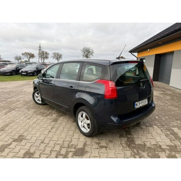 Peugeot 5008  Minivan/Van 2014,  1.6 diesel, automat - Na sprzedaż za 25 900 zł - Goworowo - zdjęcie 4