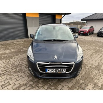 Peugeot 5008  Minivan/Van 2014,  1.6 diesel, automat - Na sprzedaż za 25 900 zł - Goworowo - zdjęcie 5
