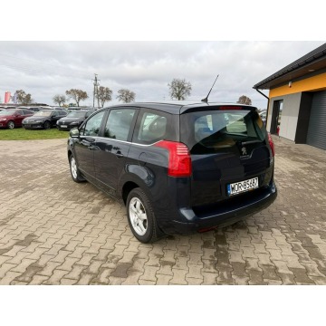 Peugeot 5008  Minivan/Van 2014,  1.6 diesel, automat - Na sprzedaż za 25 900 zł - Goworowo - zdjęcie 8