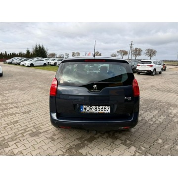 Peugeot 5008  Minivan/Van 2014,  1.6 diesel, automat - Na sprzedaż za 25 900 zł - Goworowo - zdjęcie 9