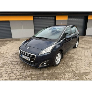 Peugeot 5008  Minivan/Van 2014,  1.6 diesel, automat - Na sprzedaż za 25 900 zł - Goworowo - zdjęcie 6