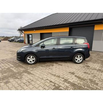 Peugeot 5008  Minivan/Van 2014,  1.6 diesel, automat - Na sprzedaż za 25 900 zł - Goworowo - zdjęcie 7