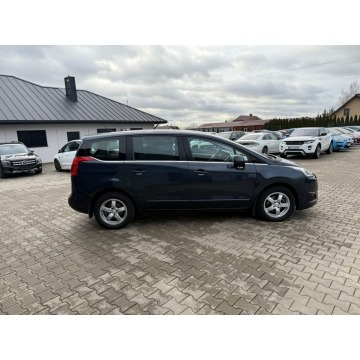 Peugeot 5008  Minivan/Van 2014,  1.6 diesel, automat - Na sprzedaż za 25 900 zł - Goworowo - zdjęcie 11
