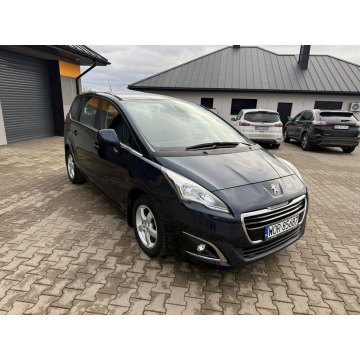 Peugeot 5008  Minivan/Van 2014,  1.6 diesel, automat - Na sprzedaż za 25 900 zł - Goworowo - zdjęcie 12