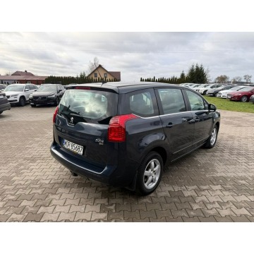 Peugeot 5008  Minivan/Van 2014,  1.6 diesel, automat - Na sprzedaż za 25 900 zł - Goworowo - zdjęcie 10