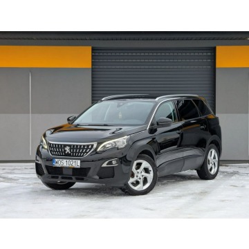 Peugeot 5008 - Navi Klima Alu Tempomat Serwis Roczna Gwarancja