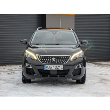 Peugeot 5008  SUV 2020,  1.2 benzyna, automat - Na sprzedaż za 65 900 zł - Goworowo - zdjęcie 2