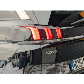 Peugeot 5008  SUV 2020,  1.2 benzyna, automat - Na sprzedaż za 65 900 zł - Goworowo - zdjęcie 5