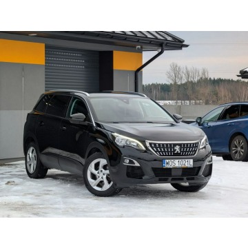 Peugeot 5008  SUV 2020,  1.2 benzyna, automat - Na sprzedaż za 65 900 zł - Goworowo - zdjęcie 3