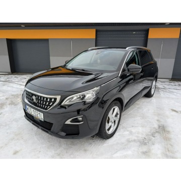 Peugeot 5008  SUV 2020,  1.2 benzyna, automat - Na sprzedaż za 65 900 zł - Goworowo - zdjęcie 8