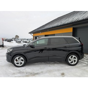 Peugeot 5008  SUV 2020,  1.2 benzyna, automat - Na sprzedaż za 65 900 zł - Goworowo - zdjęcie 9