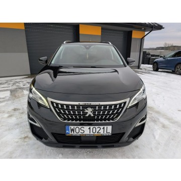 Peugeot 5008  SUV 2020,  1.2 benzyna, automat - Na sprzedaż za 65 900 zł - Goworowo - zdjęcie 7