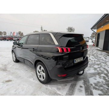 Peugeot 5008  SUV 2020,  1.2 benzyna, automat - Na sprzedaż za 65 900 zł - Goworowo - zdjęcie 10