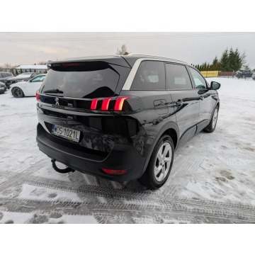 Peugeot 5008  SUV 2020,  1.2 benzyna, automat - Na sprzedaż za 65 900 zł - Goworowo - zdjęcie 12
