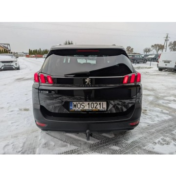 Peugeot 5008  SUV 2020,  1.2 benzyna, automat - Na sprzedaż za 65 900 zł - Goworowo - zdjęcie 11