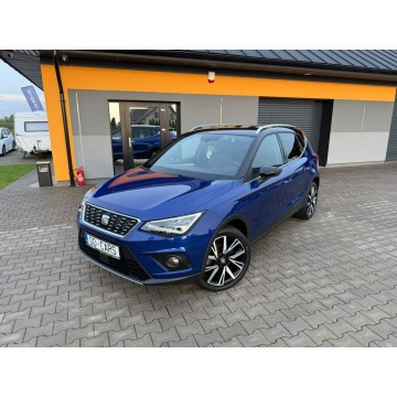Seat Arona - Automat Ledy Navi Kamera Tempomat Serwis Gwarancja