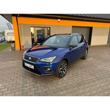 Seat Arona  SUV 2018,  1.0 benzyna - Na sprzedaż za 49 900 zł - Goworowo - zdjęcie 2
