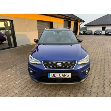 Seat Arona  SUV 2018,  1.0 benzyna - Na sprzedaż za 49 900 zł - Goworowo - zdjęcie 3