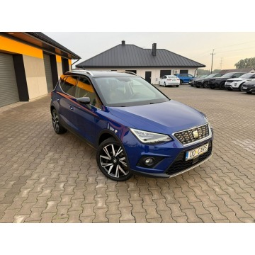 Seat Arona  SUV 2018,  1.0 benzyna - Na sprzedaż za 49 900 zł - Goworowo - zdjęcie 4