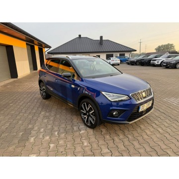 Seat Arona  SUV 2018,  1.0 benzyna - Na sprzedaż za 49 900 zł - Goworowo - zdjęcie 5