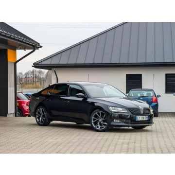Skoda Superb  Sedan/Limuzyna 2018,  2.0 diesel, automat - Na sprzedaż za 76 900 zł - Goworowo - zdjęcie 2