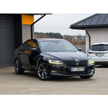 Skoda Superb  Sedan/Limuzyna 2018,  2.0 diesel, automat - Na sprzedaż za 76 900 zł - Goworowo - zdjęcie 4