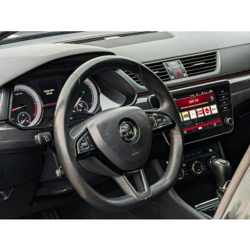 Skoda Superb  Sedan/Limuzyna 2018,  2.0 diesel, automat - Na sprzedaż za 76 900 zł - Goworowo - zdjęcie 9