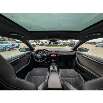Skoda Superb  Sedan/Limuzyna 2018,  2.0 diesel, automat - Na sprzedaż za 76 900 zł - Goworowo - zdjęcie 10