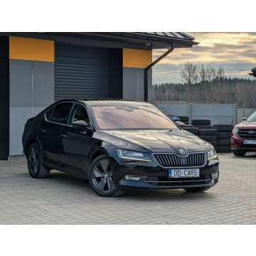 Skoda Superb  Sedan/Limuzyna 2016,  2.0 diesel, automat - Na sprzedaż za 63 900 zł - Goworowo - zdjęcie 3
