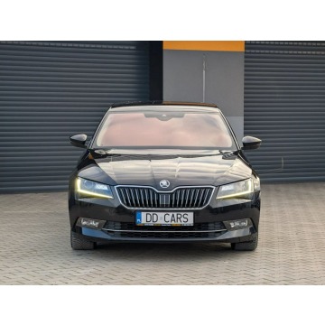 Skoda Superb  Sedan/Limuzyna 2016,  2.0 diesel, automat - Na sprzedaż za 63 900 zł - Goworowo - zdjęcie 2