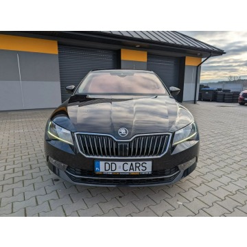 Skoda Superb  Sedan/Limuzyna 2016,  2.0 diesel, automat - Na sprzedaż za 63 900 zł - Goworowo - zdjęcie 10