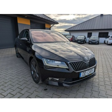 Skoda Superb  Sedan/Limuzyna 2016,  2.0 diesel, automat - Na sprzedaż za 63 900 zł - Goworowo - zdjęcie 11
