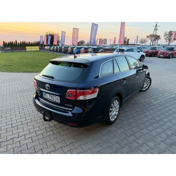 Toyota Avensis 2009,  1.8 benzyna - Na sprzedaż za 23 900 zł - Goworowo - zdjęcie 3
