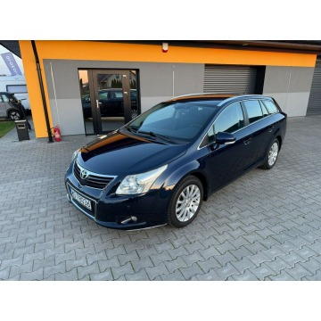 Toyota Avensis 2009,  1.8 benzyna - Na sprzedaż za 23 900 zł - Goworowo - zdjęcie 6