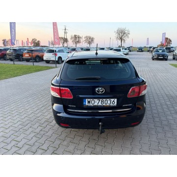 Toyota Avensis 2009,  1.8 benzyna - Na sprzedaż za 23 900 zł - Goworowo - zdjęcie 9