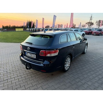 Toyota Avensis 2009,  1.8 benzyna - Na sprzedaż za 23 900 zł - Goworowo - zdjęcie 10