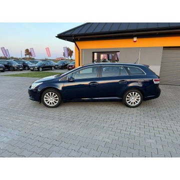 Toyota Avensis 2009,  1.8 benzyna - Na sprzedaż za 23 900 zł - Goworowo - zdjęcie 7