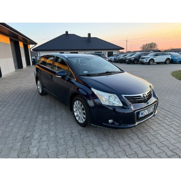 Toyota Avensis 2009,  1.8 benzyna - Na sprzedaż za 23 900 zł - Goworowo - zdjęcie 12