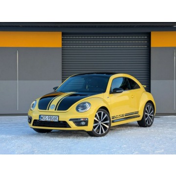 Volkswagen Beetle - GSR Limitowana edycja NR 256 z 3500 Sztuk Serwis Gwarancja