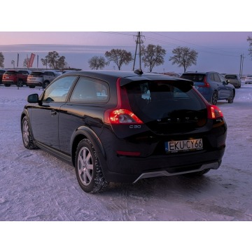 Volvo C30  Hatchback 2010,  1.6 diesel - Na sprzedaż za 17 900 zł - Goworowo - zdjęcie 9