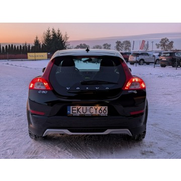 Volvo C30  Hatchback 2010,  1.6 diesel - Na sprzedaż za 17 900 zł - Goworowo - zdjęcie 10