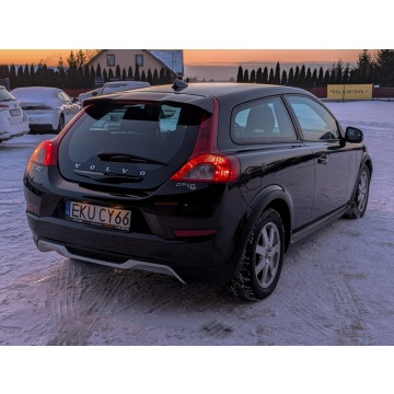 Volvo C30  Hatchback 2010,  1.6 diesel - Na sprzedaż za 17 900 zł - Goworowo - zdjęcie 11