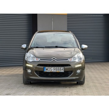 Citroen C3  Hatchback 2014,  1.2 benzyna - Na sprzedaż za 18 900 zł - Goworowo - zdjęcie 2