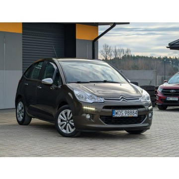 Citroen C3  Hatchback 2014,  1.2 benzyna - Na sprzedaż za 18 900 zł - Goworowo - zdjęcie 3