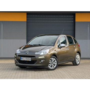 Citroen C3  Hatchback 2014,  1.2 benzyna - Na sprzedaż za 18 900 zł - Goworowo - zdjęcie 4