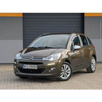 Citroen C3  Hatchback 2014,  1.2 benzyna - Na sprzedaż za 18 900 zł - Goworowo - zdjęcie 5