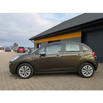 Citroen C3  Hatchback 2014,  1.2 benzyna - Na sprzedaż za 18 900 zł - Goworowo - zdjęcie 7