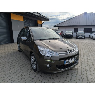 Citroen C3  Hatchback 2014,  1.2 benzyna - Na sprzedaż za 18 900 zł - Goworowo - zdjęcie 10